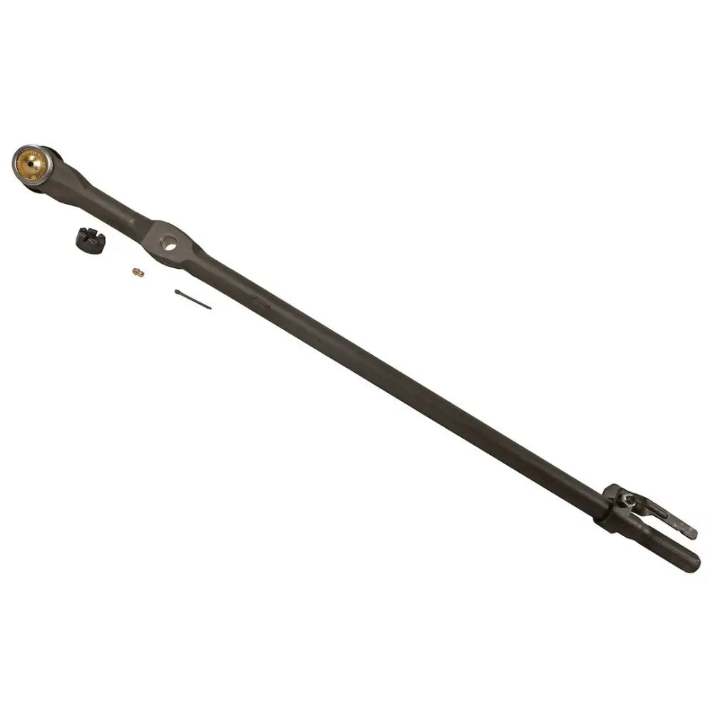 Moog Limited Lifetime Warranty Drag Link DS801556 - Steering