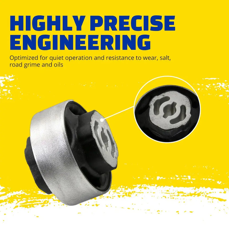 Moog Limited Lifetime Warranty Knuckle Bushing K202090 - Suspension