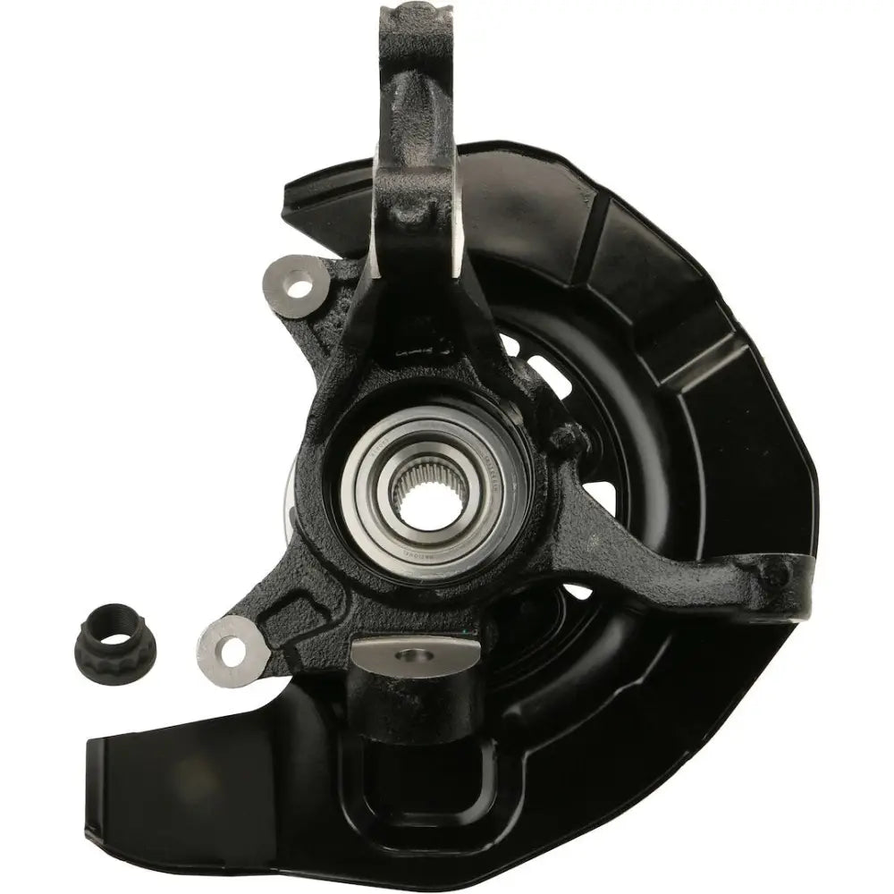 Moog Limited Lifetime Warranty Spindle LK050 - Complete Knuckle Assembly