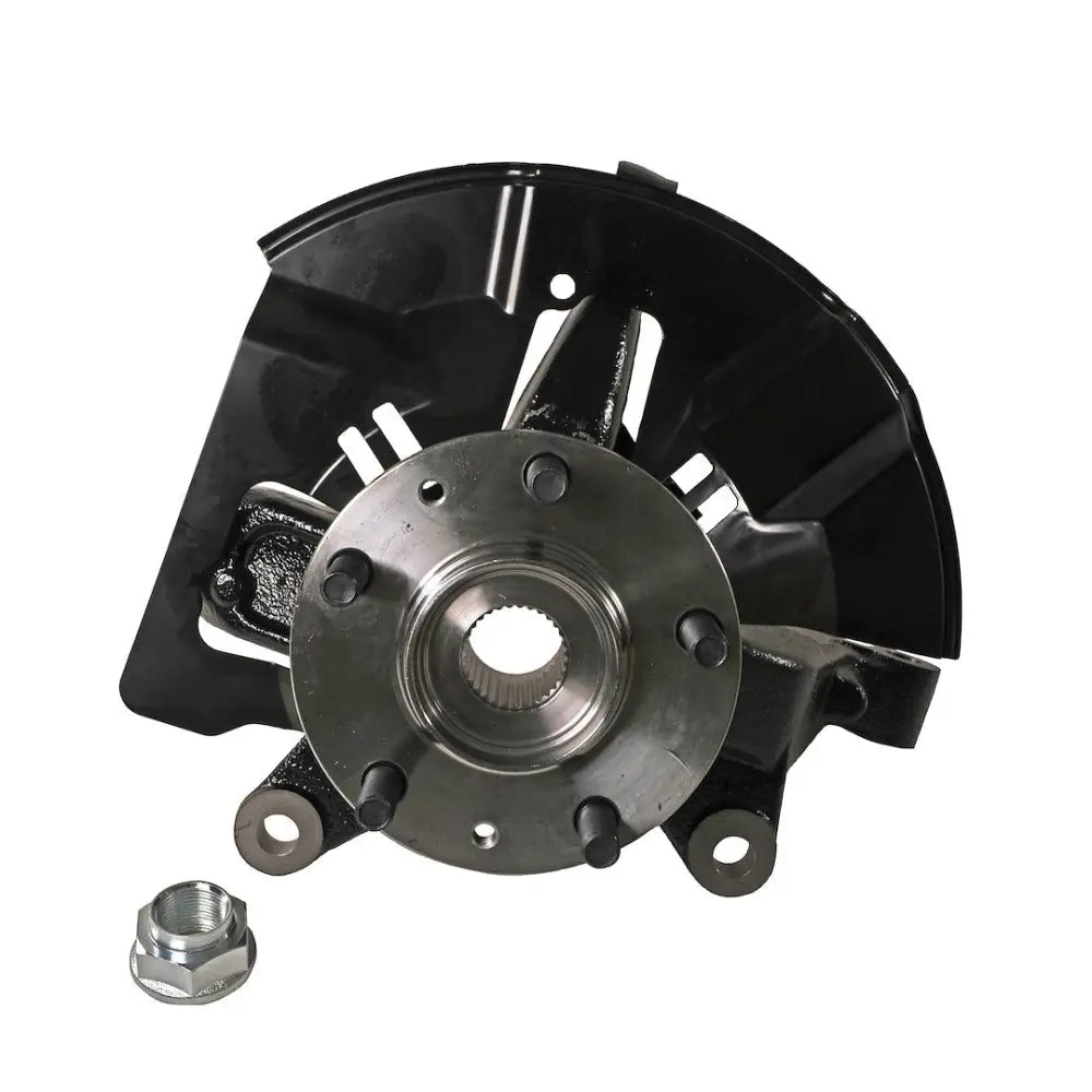 Moog Limited Lifetime Warranty Spindle LK160 - Complete Knuckle Assembly