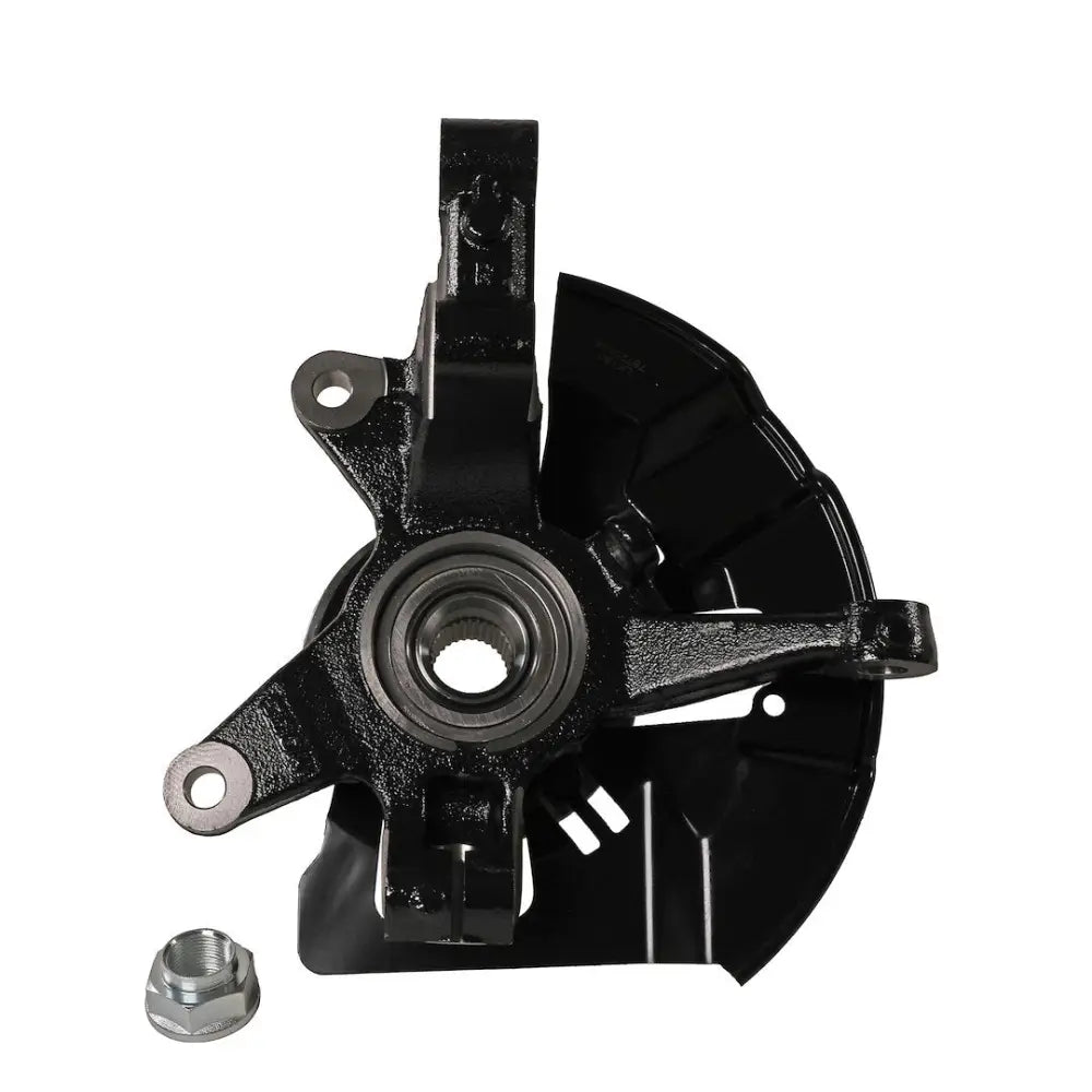 Moog Limited Lifetime Warranty Spindle LK160 - Complete Knuckle Assembly