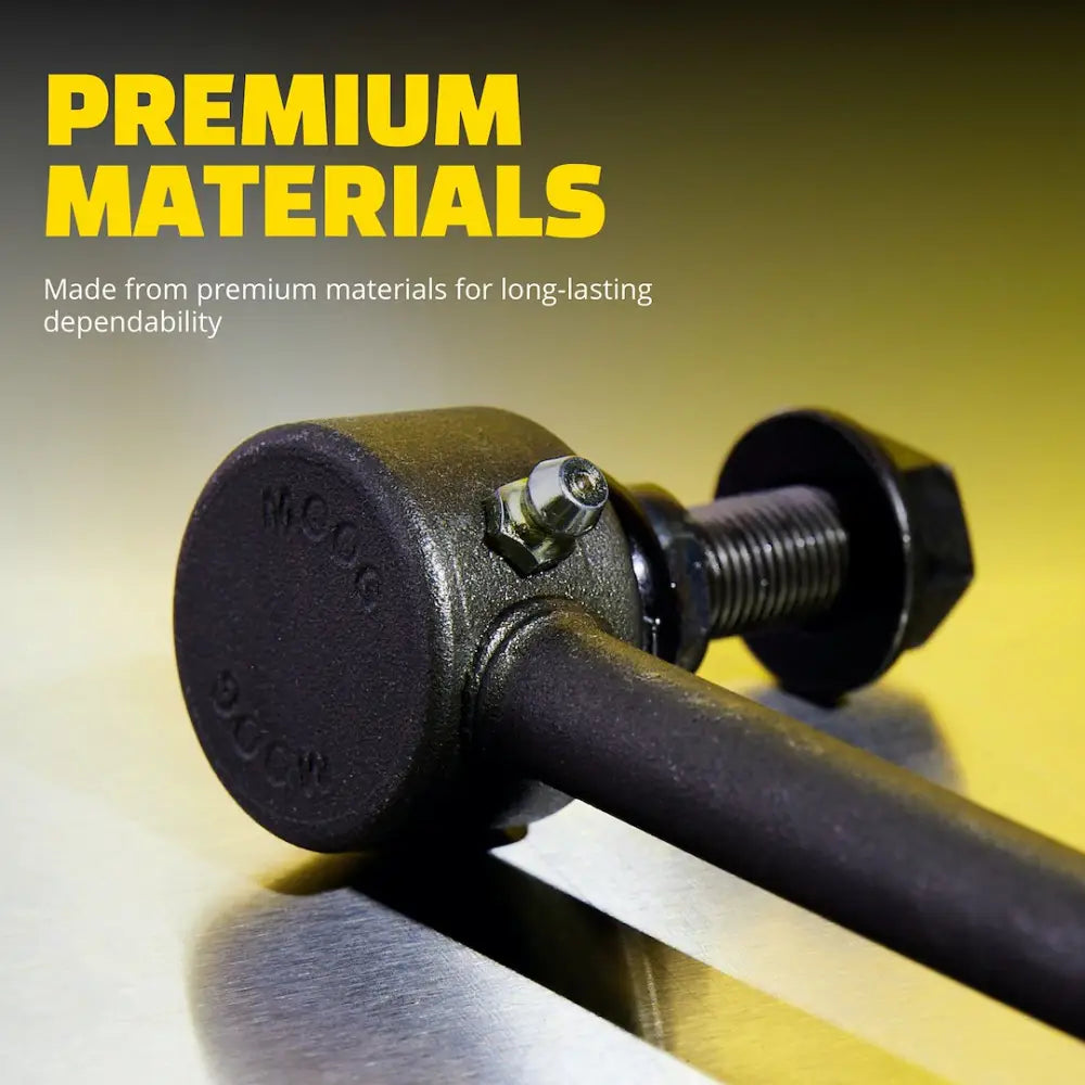 Moog Limited Lifetime Warranty Stabilizer Bar Link Kit K750996 - Suspension