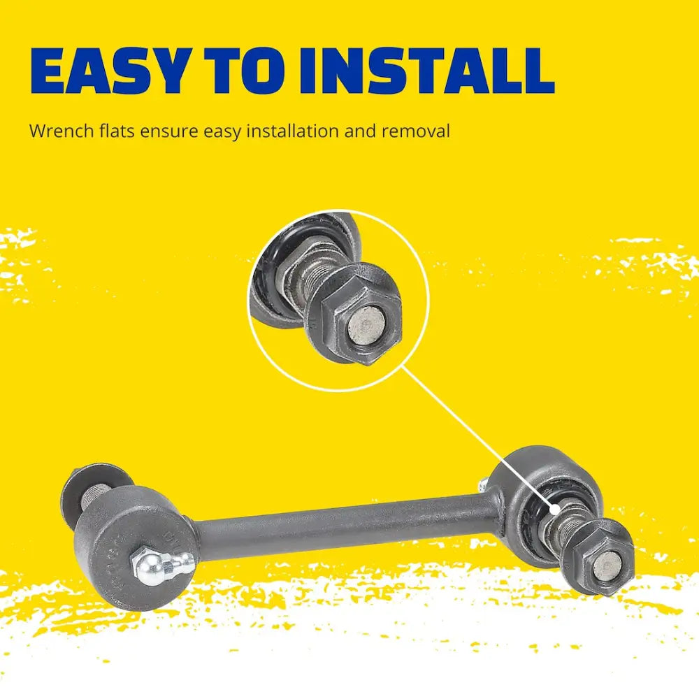 Moog Limited Lifetime Warranty Stabilizer Bar Link Kit K751026