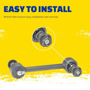Moog Limited Lifetime Warranty Stabilizer Bar Link Kit K751084