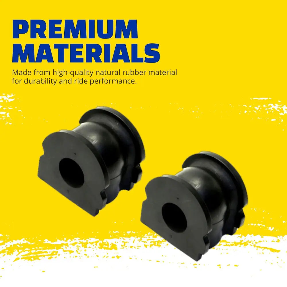 Moog Limited Lifetime Warranty Stabilizer Bar Mount Bushing K202195 - Suspension