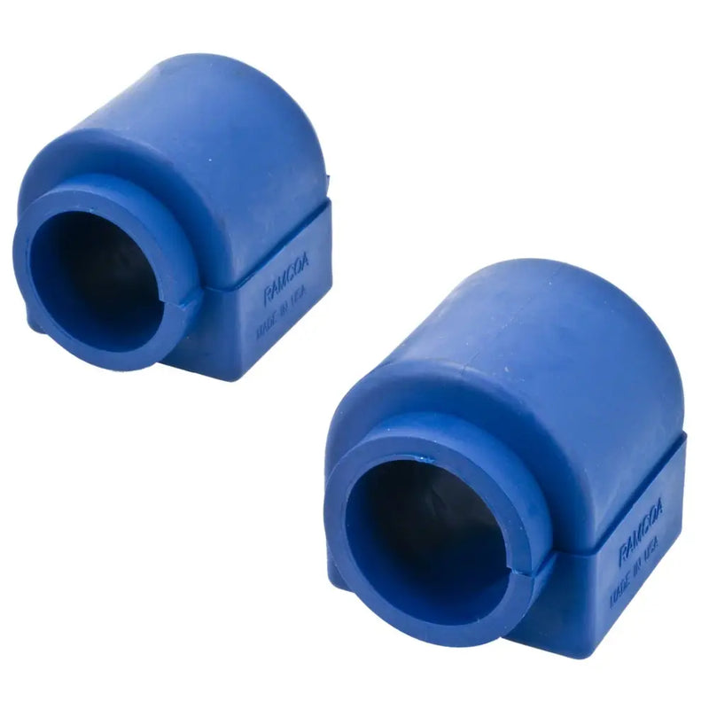 Moog K80774 Replacement can reduce front end noise - Sway Bar Bushing Kit
