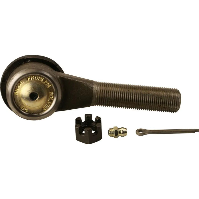 Moog Limited Lifetime Warranty Tie Rod End ES314RL - Out GM Pass 61-70