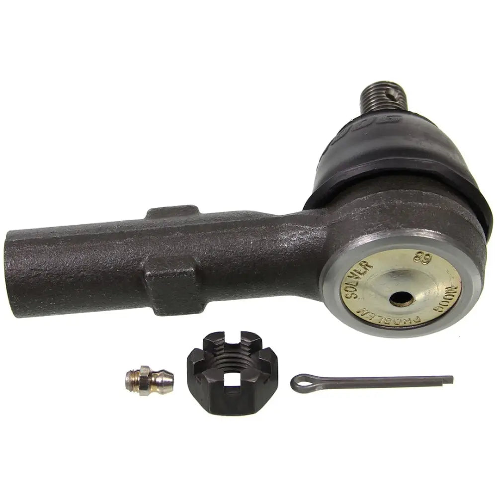Moog Limited Lifetime Warranty Tie Rod End ES800333 - Outer