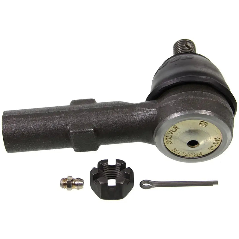Moog Limited Lifetime Warranty Tie Rod End ES800333 - Outer