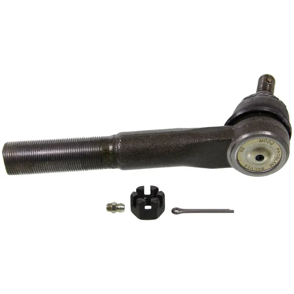 Moog Limited Lifetime Warranty Tie Rod End ES800483