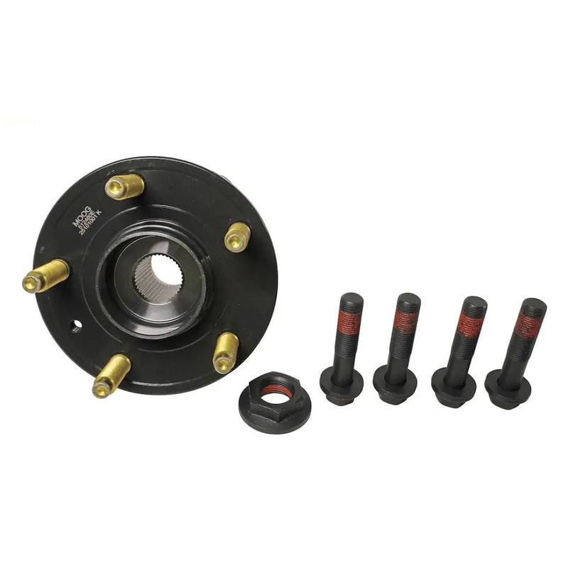 Moog Limited Lifetime Warranty Wheel Bearing And Hub Assembly 512460E