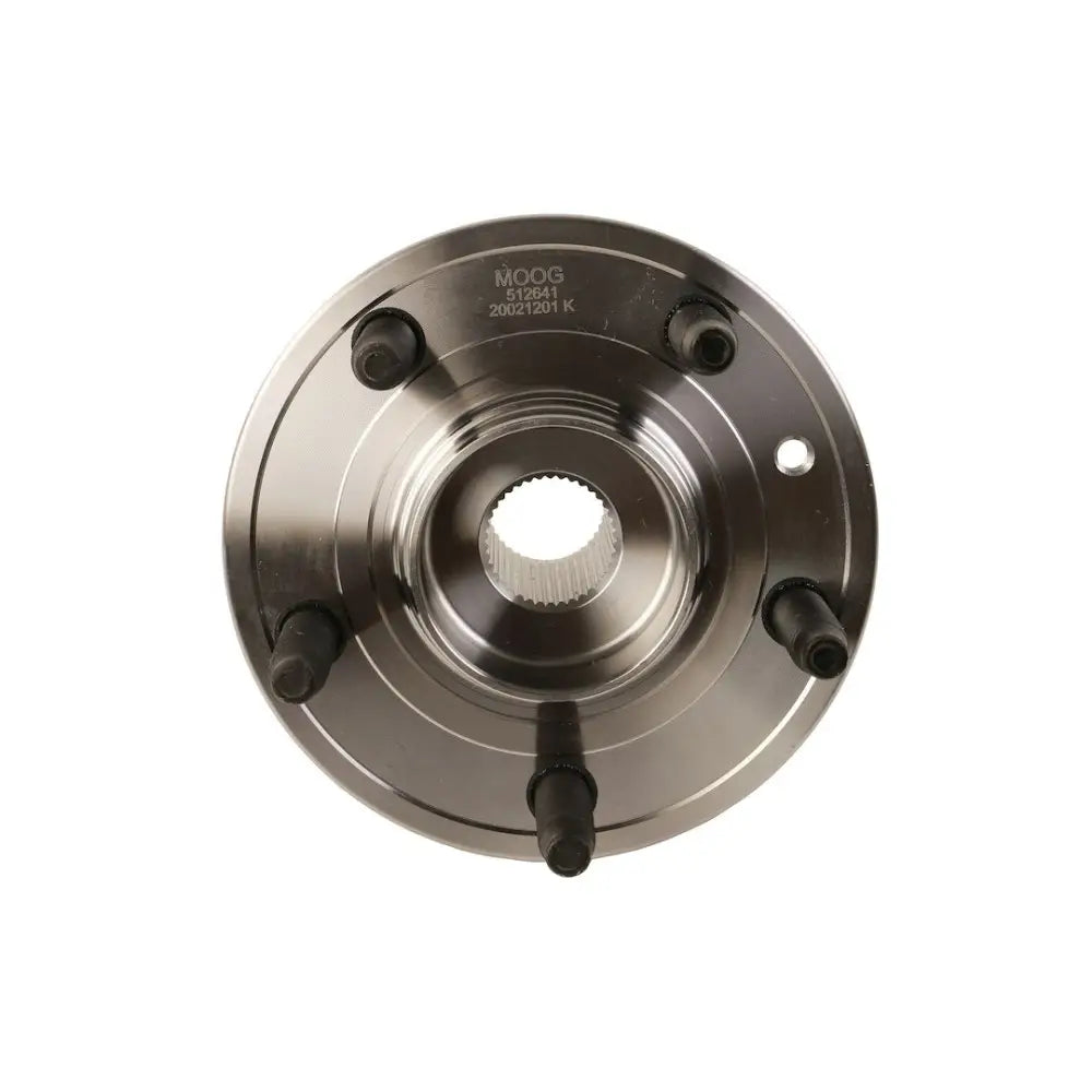 Moog Limited Lifetime Warranty Wheel Bearing And Hub Assembly 512641