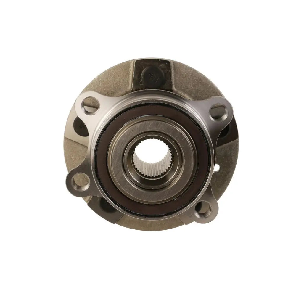 Moog Limited Lifetime Warranty Wheel Bearing And Hub Assembly 512641