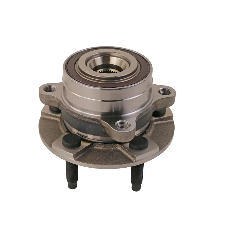 Moog Limited Lifetime Warranty Wheel Bearing And Hub Assembly 512641