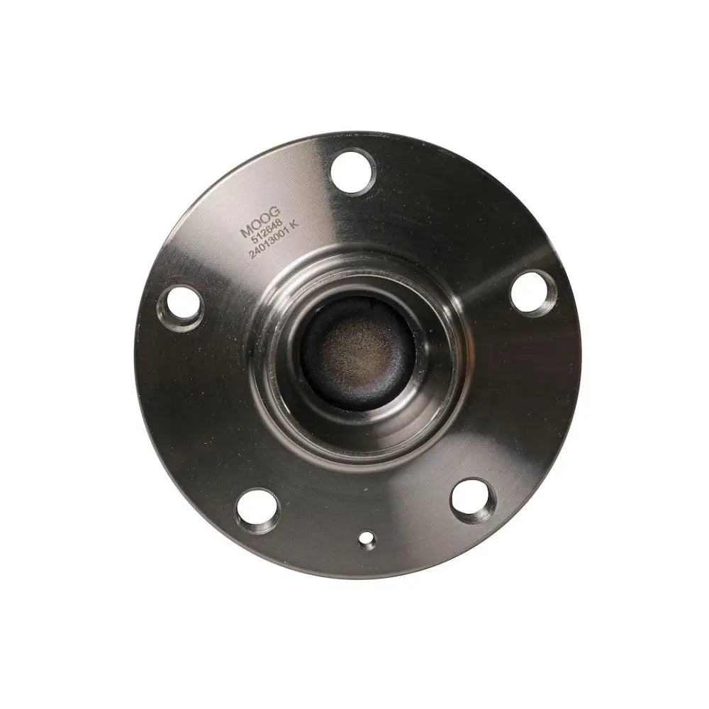 Moog Limited Lifetime Warranty Wheel Bearing And Hub Assembly 512648