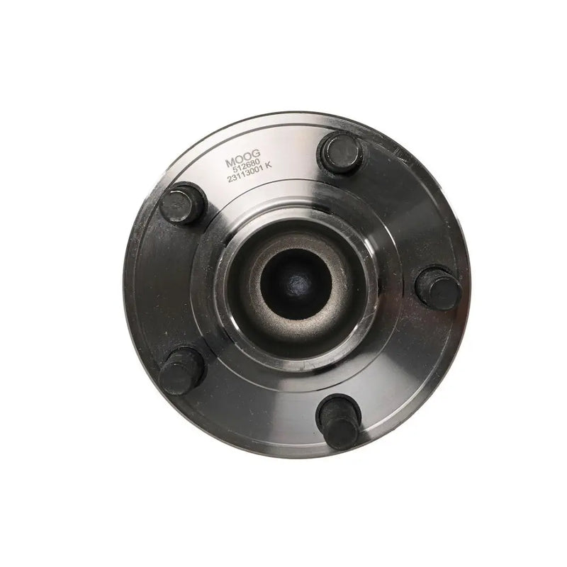 Moog Limited Lifetime Warranty Wheel Bearing And Hub Assembly 512680