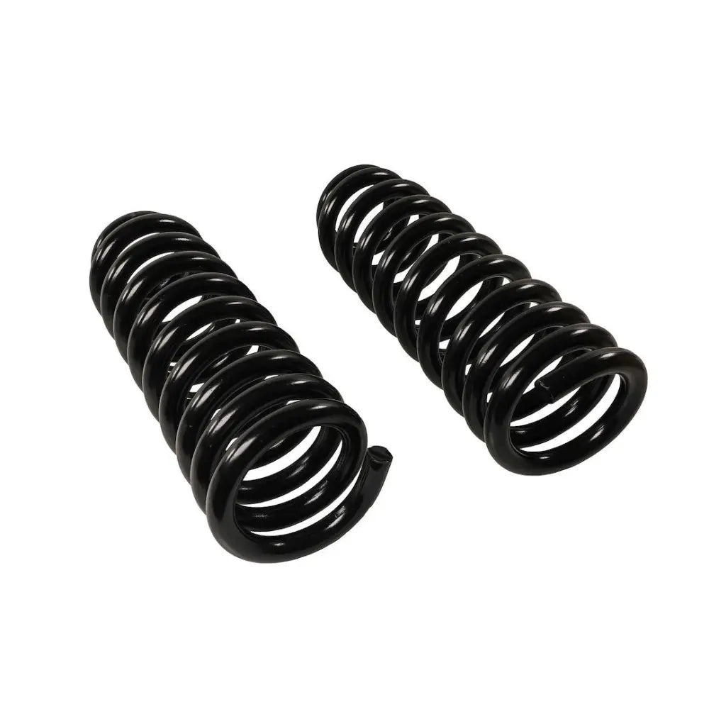 Moog Manufactured Using Premium Materials Coil Spring CC81762 - Set