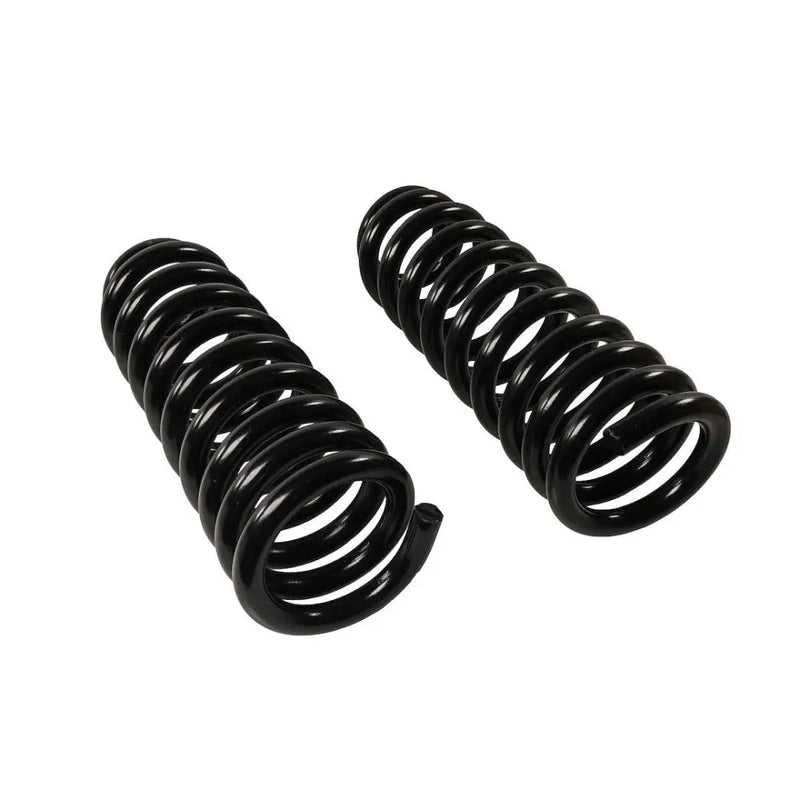 Moog Manufactured Using Premium Materials Coil Spring CC81762 - Set