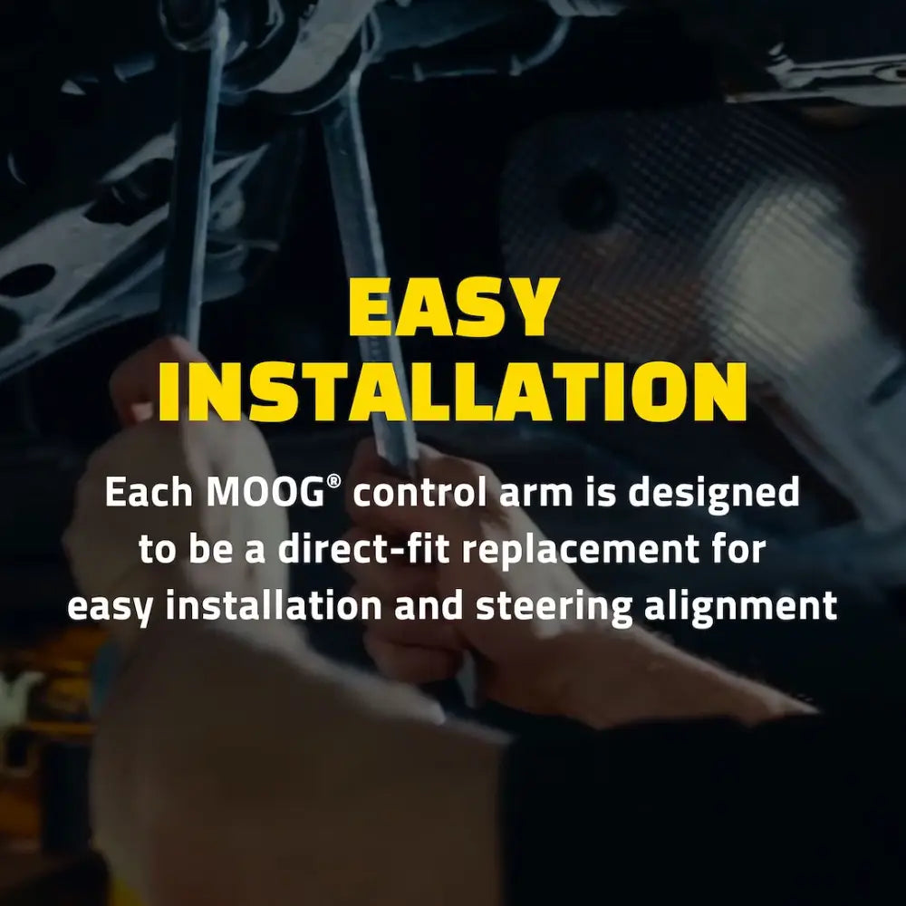 Moog RK621341 Control Arm