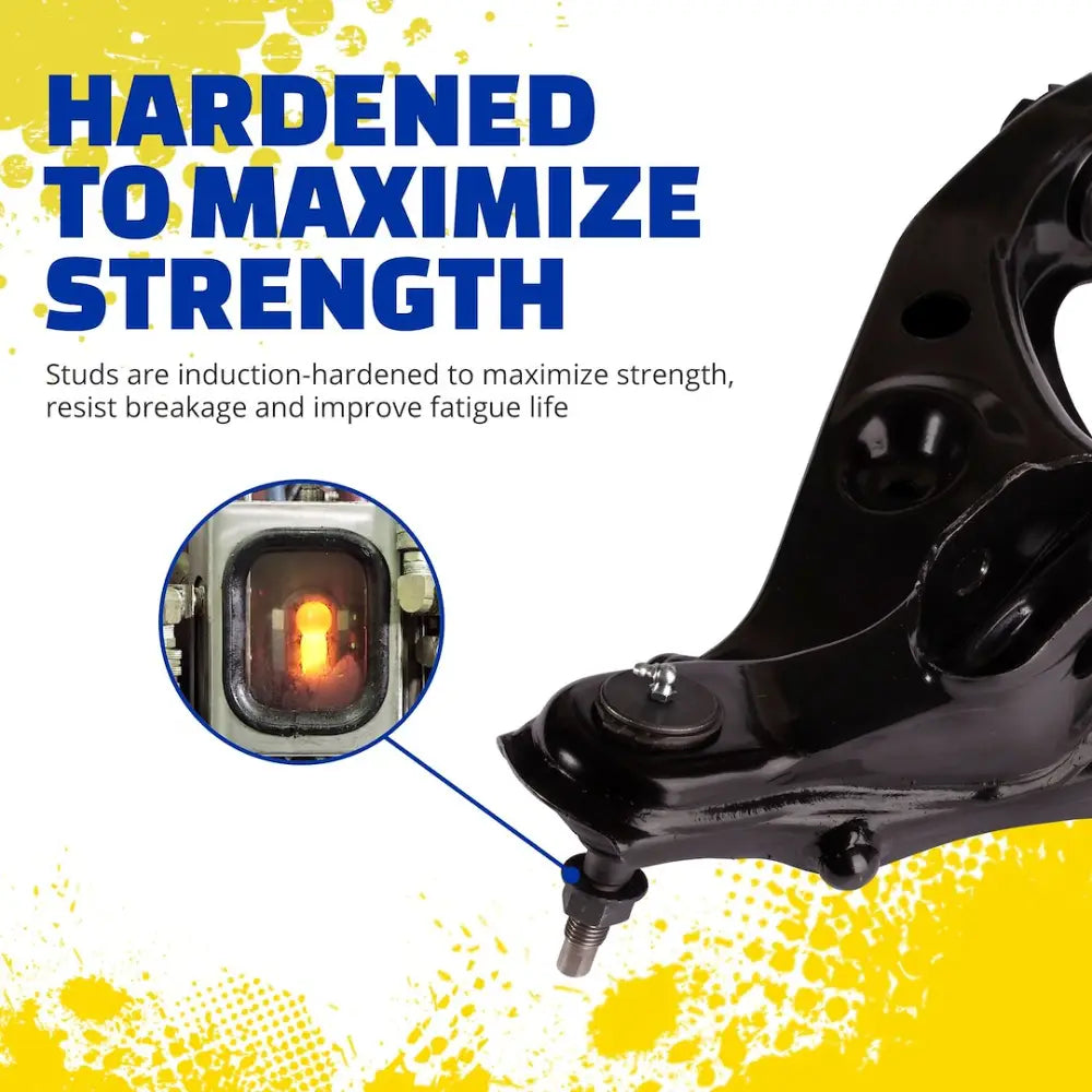 Moog RK623798 Control Arm
