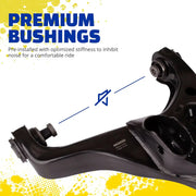 Moog RK623915 Control Arm