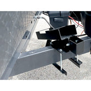 MOR/Ryde SP54-254 Constructed from heavy gauge steel - EZ Stor Hitch