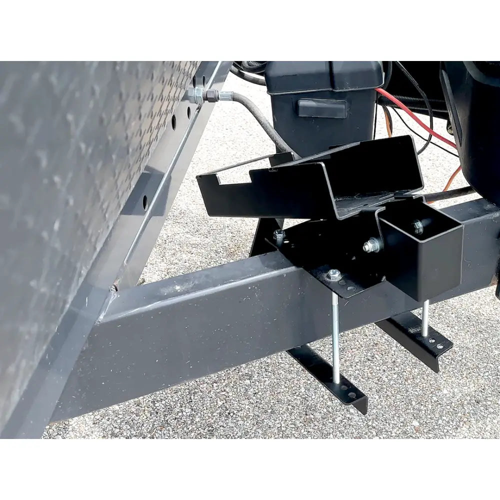 MOR/Ryde SP54-254 Constructed from heavy gauge steel - EZ Stor Hitch