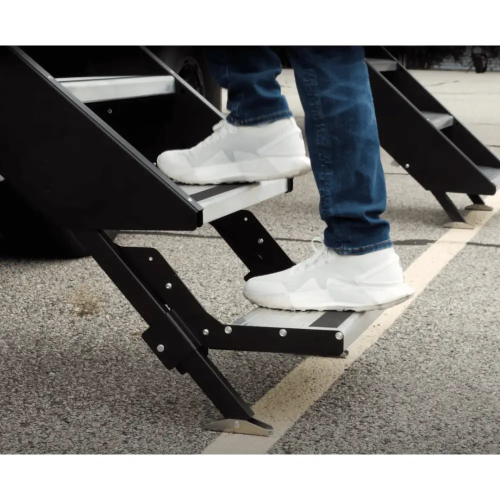 MOR/Ryde Easy To Attach And Remove Entry Step STP54-076 - ADD-A-Step 19.5