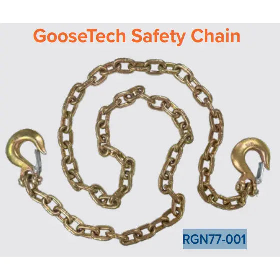 MOR/Ryde RGN77-001 Features grade 70 clevis slip hooks - Yellow