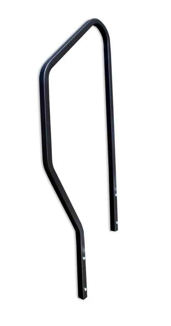 MOR/ryde International Inc. STP214-029H Hand Rail for Step Above – RV ...