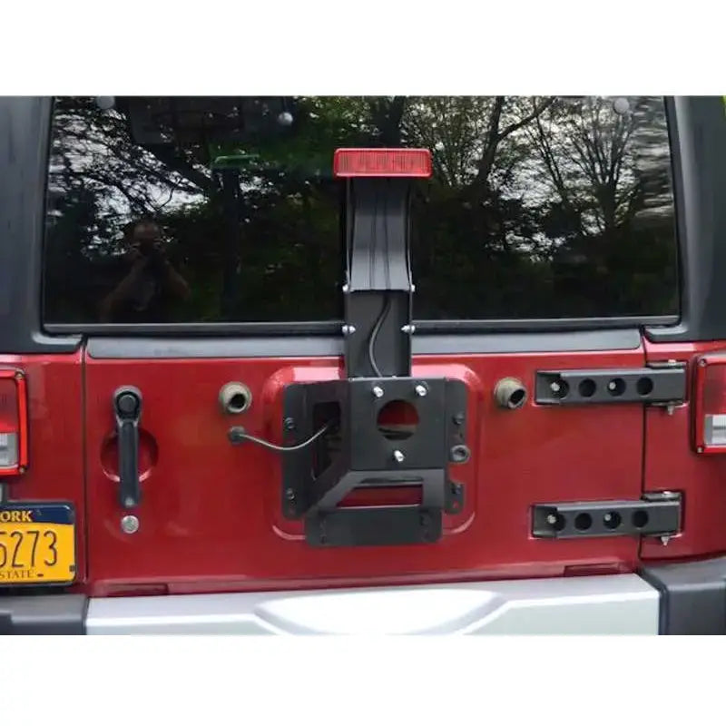 JP54-017 Spare Tire Carrier