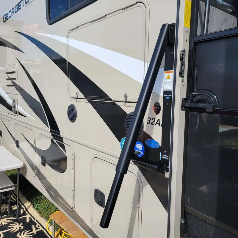 MOR/Ryde Replaces Small Door Handle Entry Step Hand Rail SP56-632 - Safe-T-Rail Motorhomes