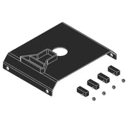 RPB77-001 Fifth Wheel Trailer Hitch Pin Box Adapter