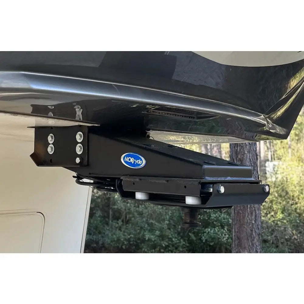 MOR/Ryde RPB77-FD-03 Fifth Wheel Trailer Hitch Pin Box