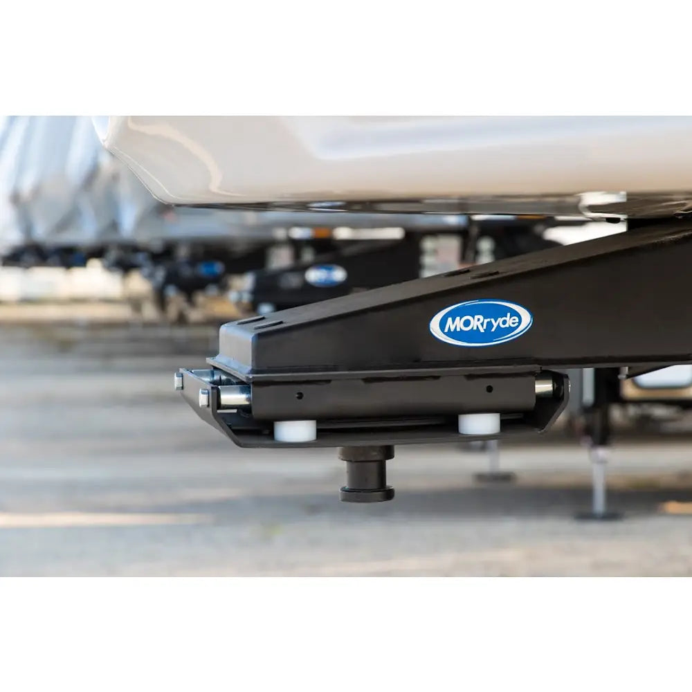 MOR/Ryde RPB77-FD-03 Fifth Wheel Trailer Hitch Pin Box