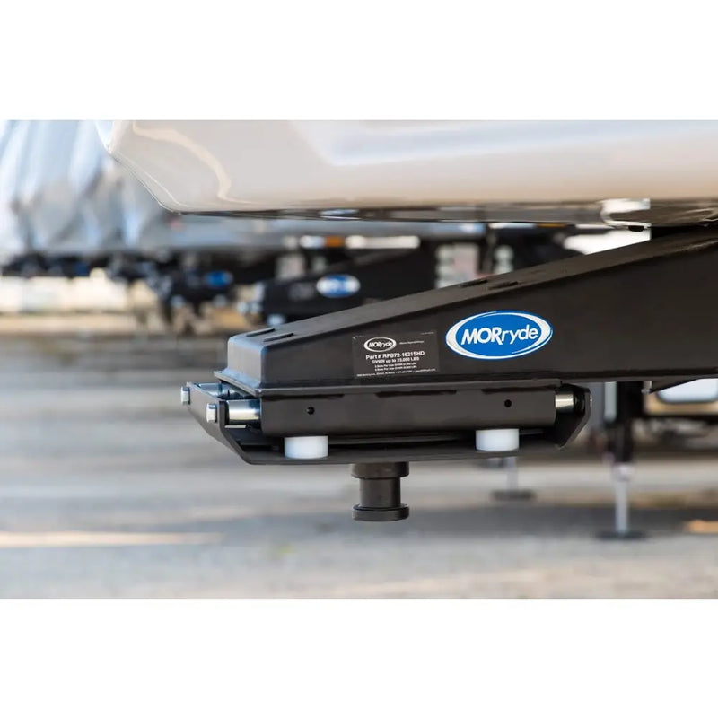 MOR/Ryde No Supplier Warranty Fifth Wheel Trailer Hitch Pin Box RPB77-FD-06 - Replacement Lippert Rhino. Over