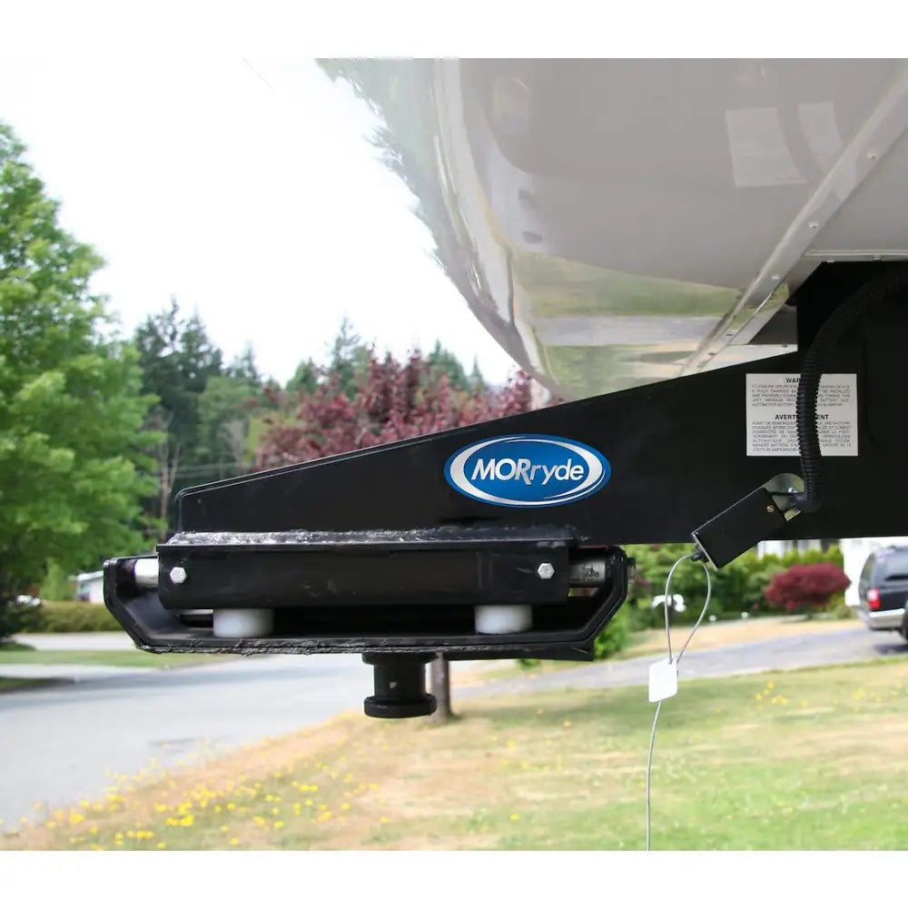 MOR/Ryde No Supplier Warranty Fifth Wheel Trailer Hitch Pin Box RPB77-FD-06 - Replacement Lippert Rhino. Over