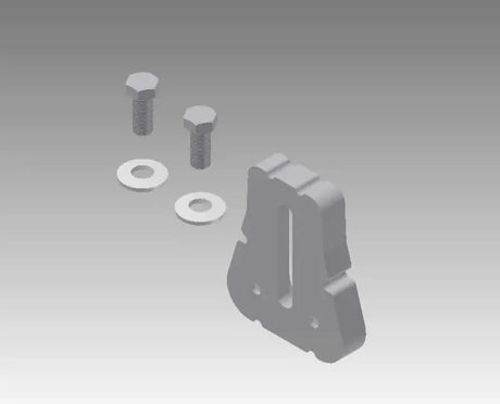 RTPB77-007 Trailer King Pin Wedge