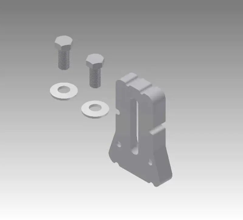 RTPB77-011 Trailer King Pin Wedge