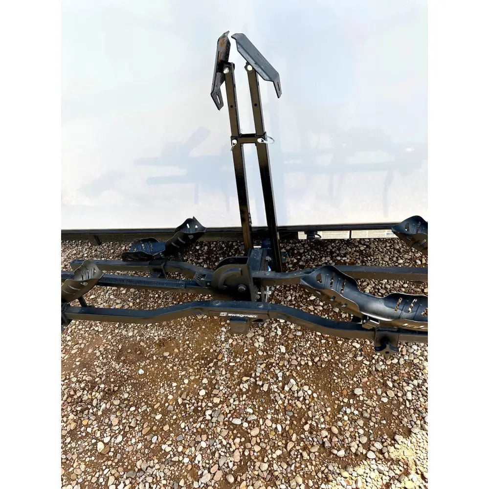 MOR/Ryde No Supplier Warranty Receiver Hitch Mount Trailer Stabilizer SP54-274 - X-Brace Bike Racks