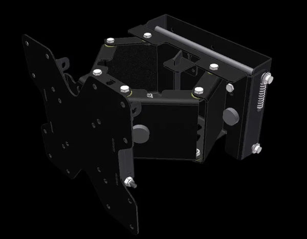 MOR/ryde TV10-E-35H Snap-In Wall Mount, Extend – RV and Auto Parts