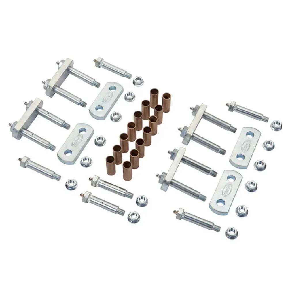 MOR/Ryde UO12-016-Bulk Leaf Spring Shackle