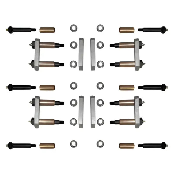 MOR/ryde UO12-016 Heavy Duty Shackle Upgrade Kit, CRE3000 / Stock / Eq ...