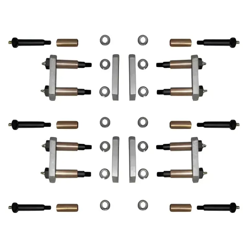 UO12-016 Leaf Spring Shackle