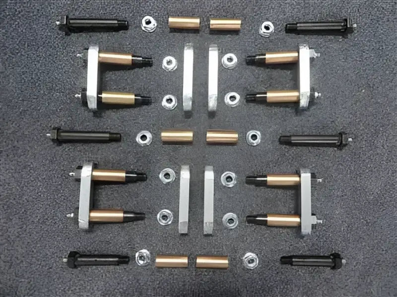 MOR/ryde UO12029 Tandem Hds Kit W/ Correct – RV and Auto Parts