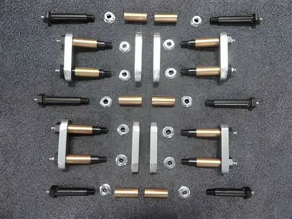 MOR/ryde UO12029 Tandem Hds Kit W/ Correct – RV and Auto Parts