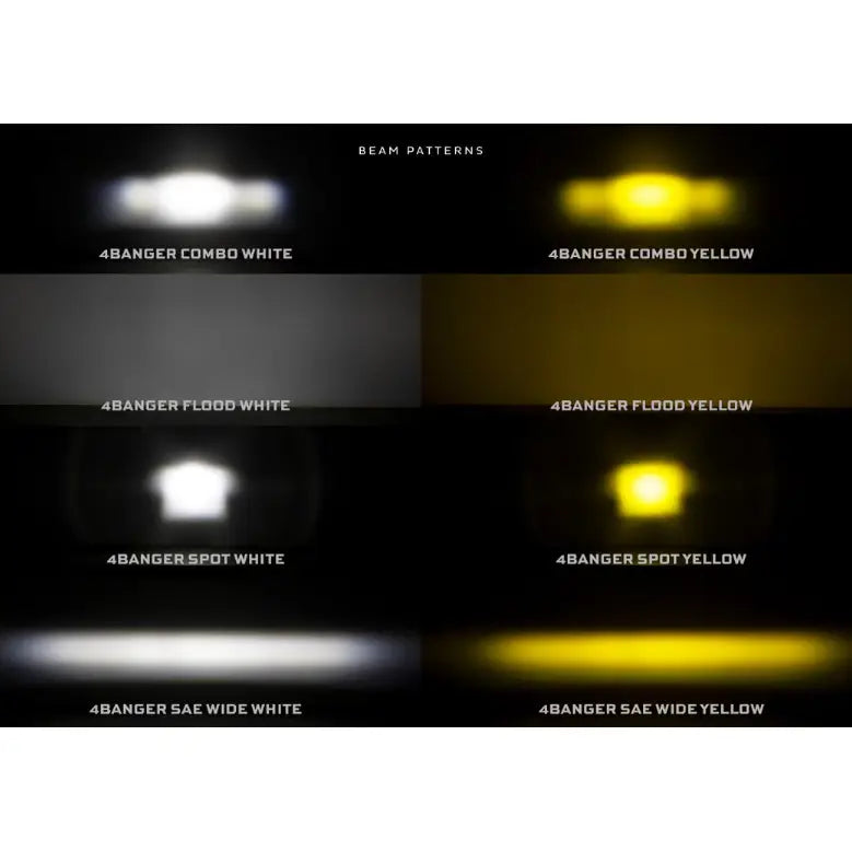 Morimoto BAF003.2 Driving/ Fog Light
