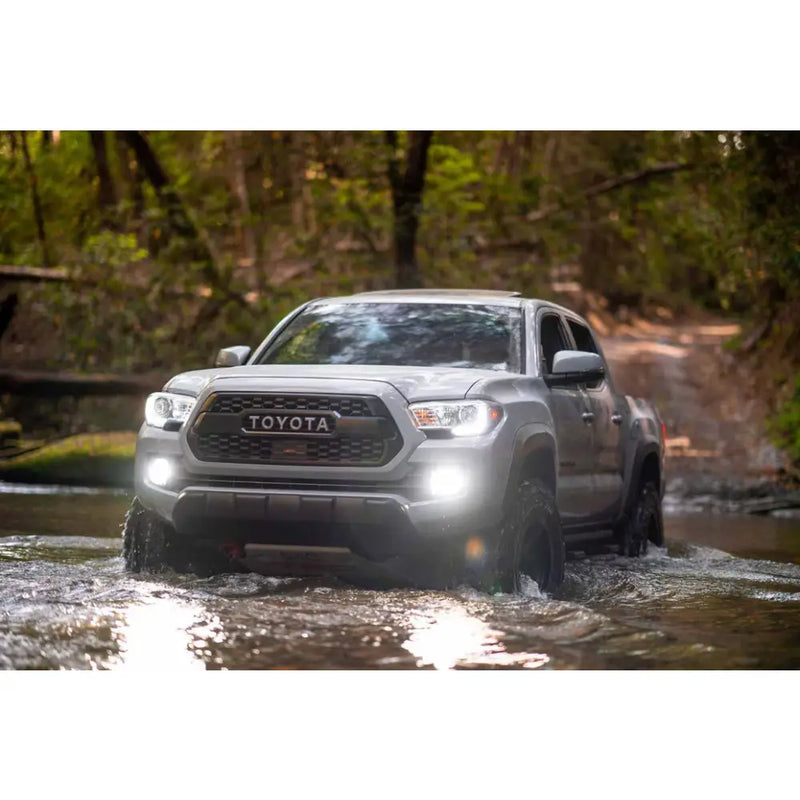 Morimoto Designed And Engineered In USA Headlight Bulb LED2035 - 9005 H10 2-Stroke 4.0 Led