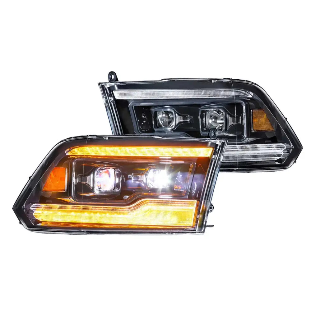 Morimoto LF520-A-ASM Headlight Assembly
