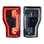 Morimoto Lighting LF351 - Red